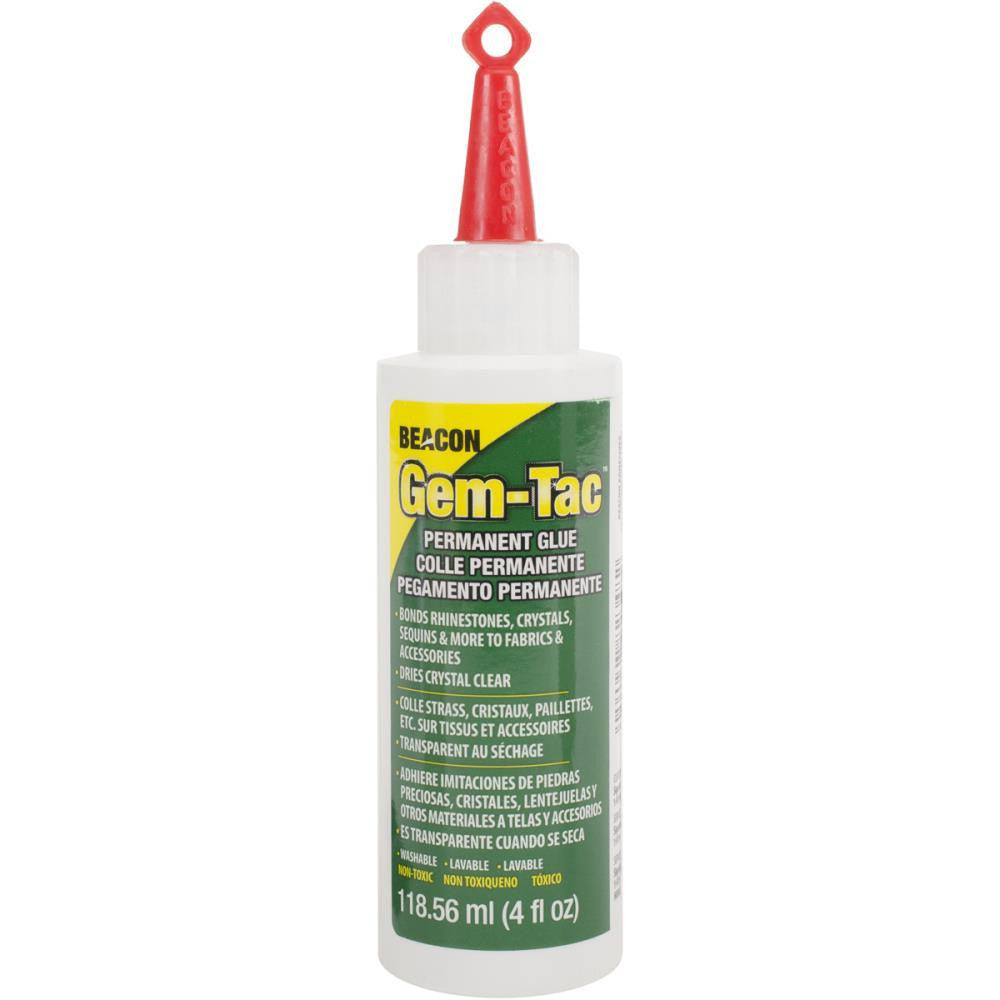 Gem Tac Glue 4oz
