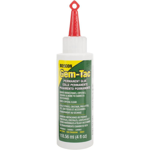 Gem Tac Glue 4oz