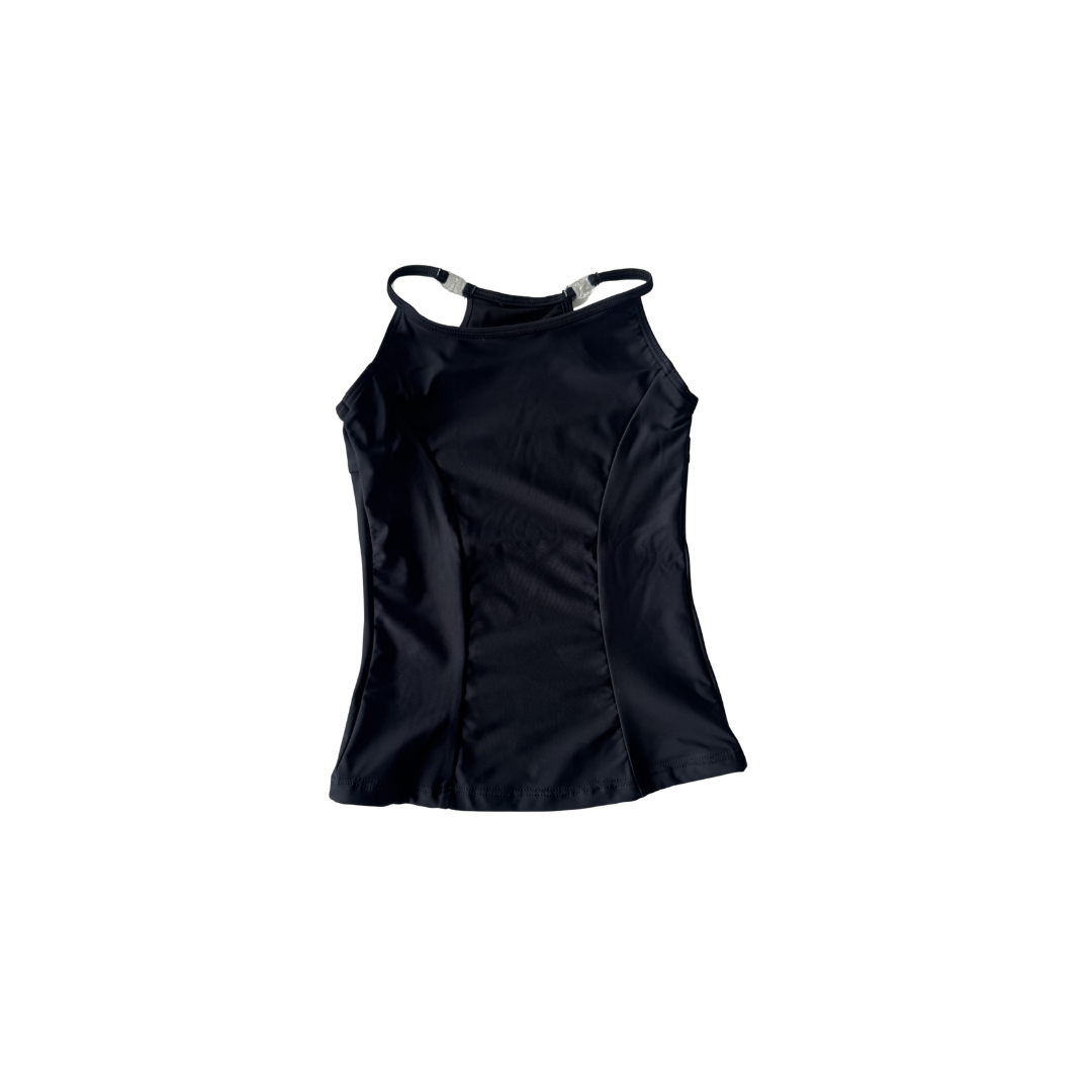 'Roxy' Top - Black