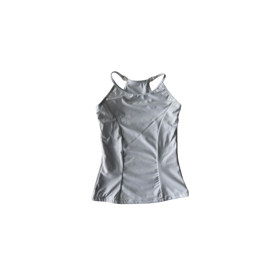 'Roxy' Top - White