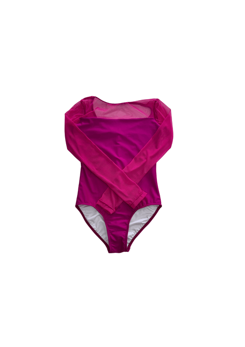 'Sydney' Leotard - Opulent