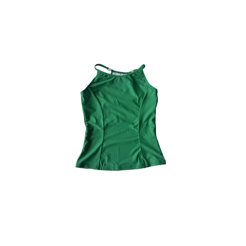 'Roxy' Top - Iguana