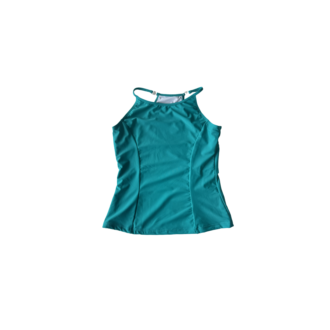 'Roxy' Top - Amalfi