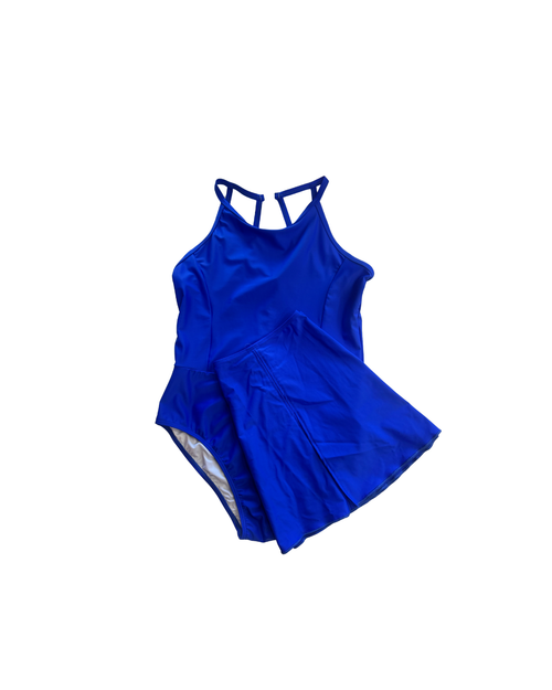 Leotard and EP Skirt Set 'Taylor' Galaxy A20 Leo / A18 Skirt