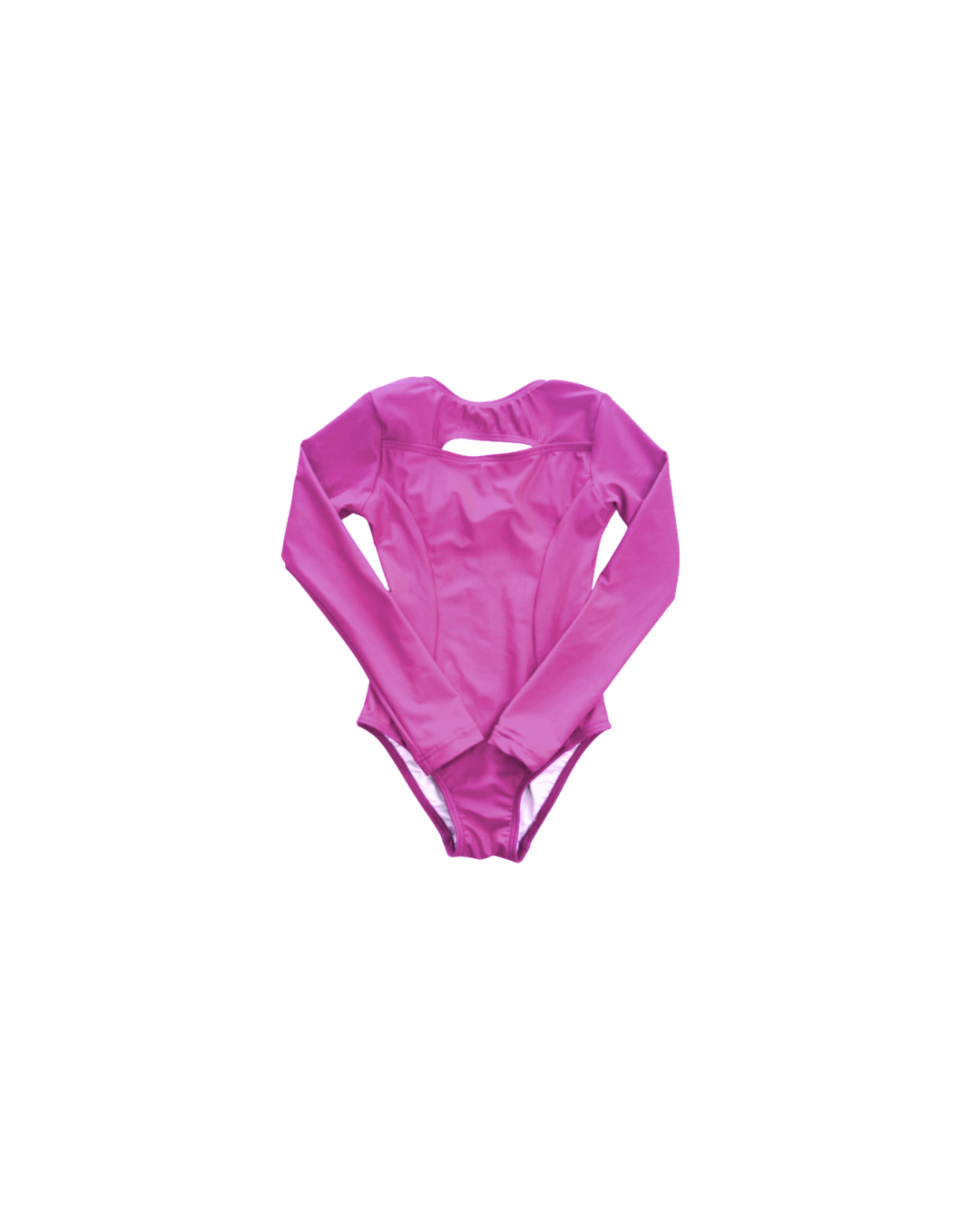 'Skylar Long Sleeve' Leotard - Energize
