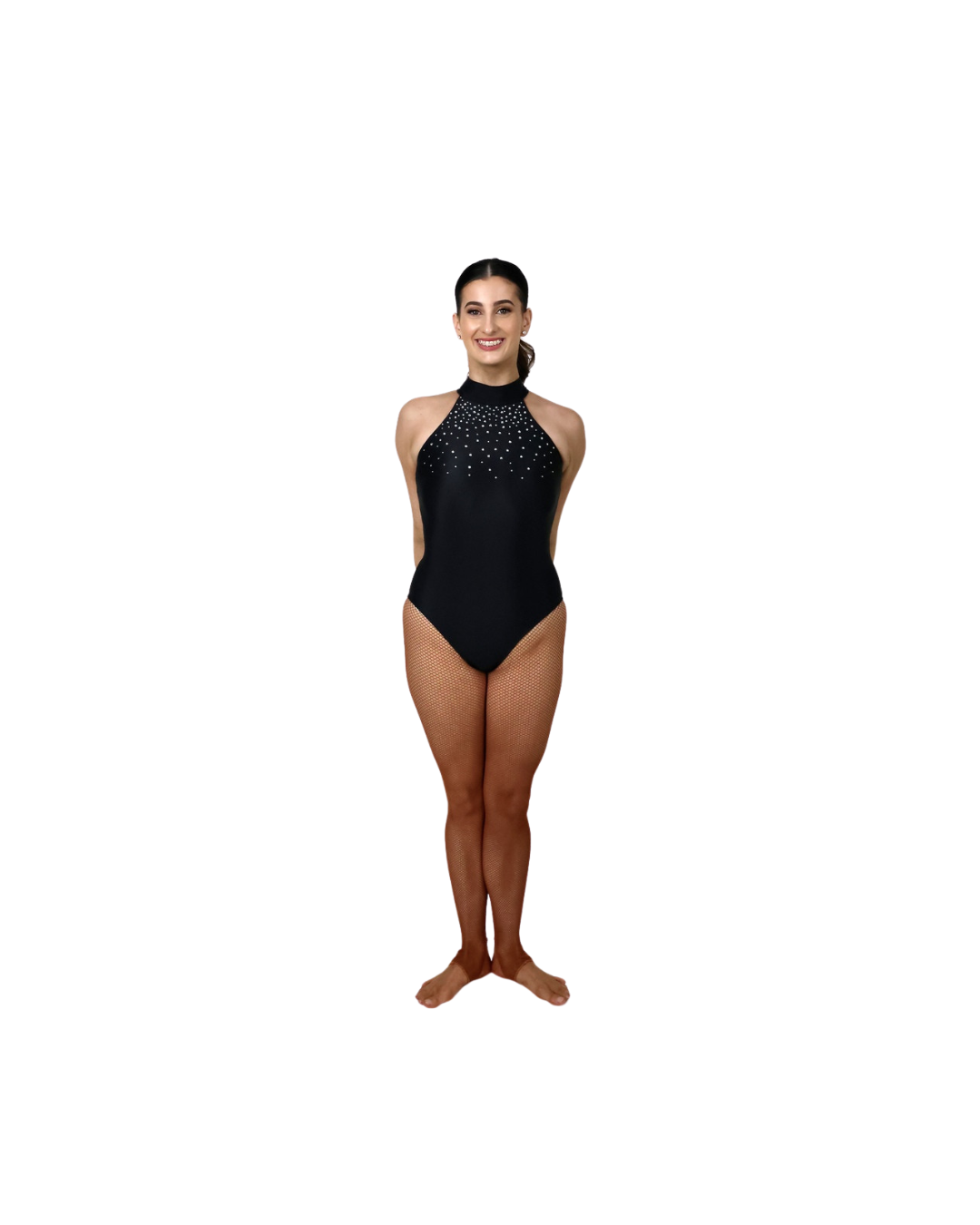 United Championship Leotard 'Sophie' Sleeveless
