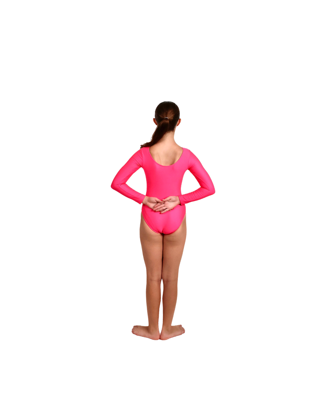 APDA Championship Leotard 'Skylar' Long Sleeved