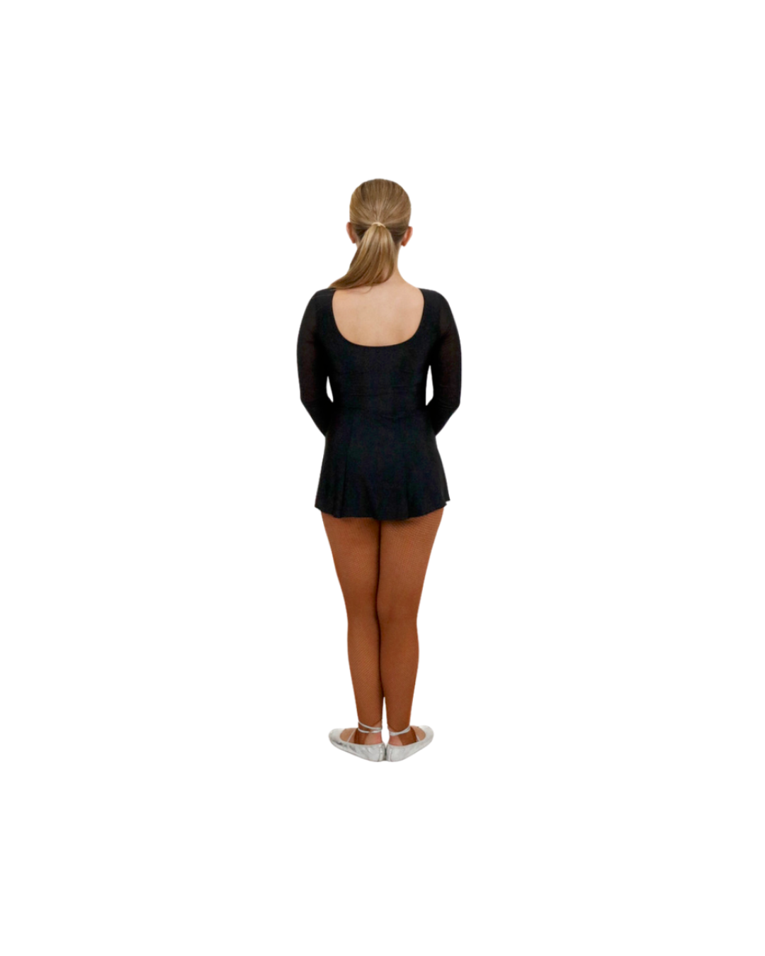 EP Championship Leotard 'Skylar' Long Sleeved Lycra
