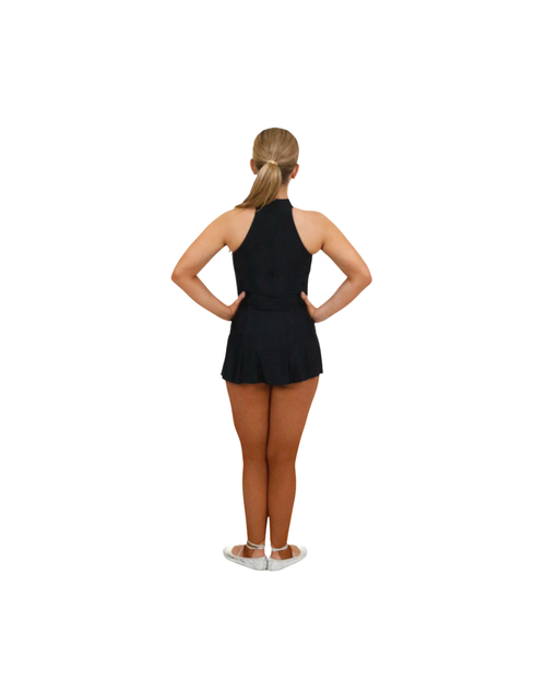 EP Championship Leotard 'Sophie' Sleeveless