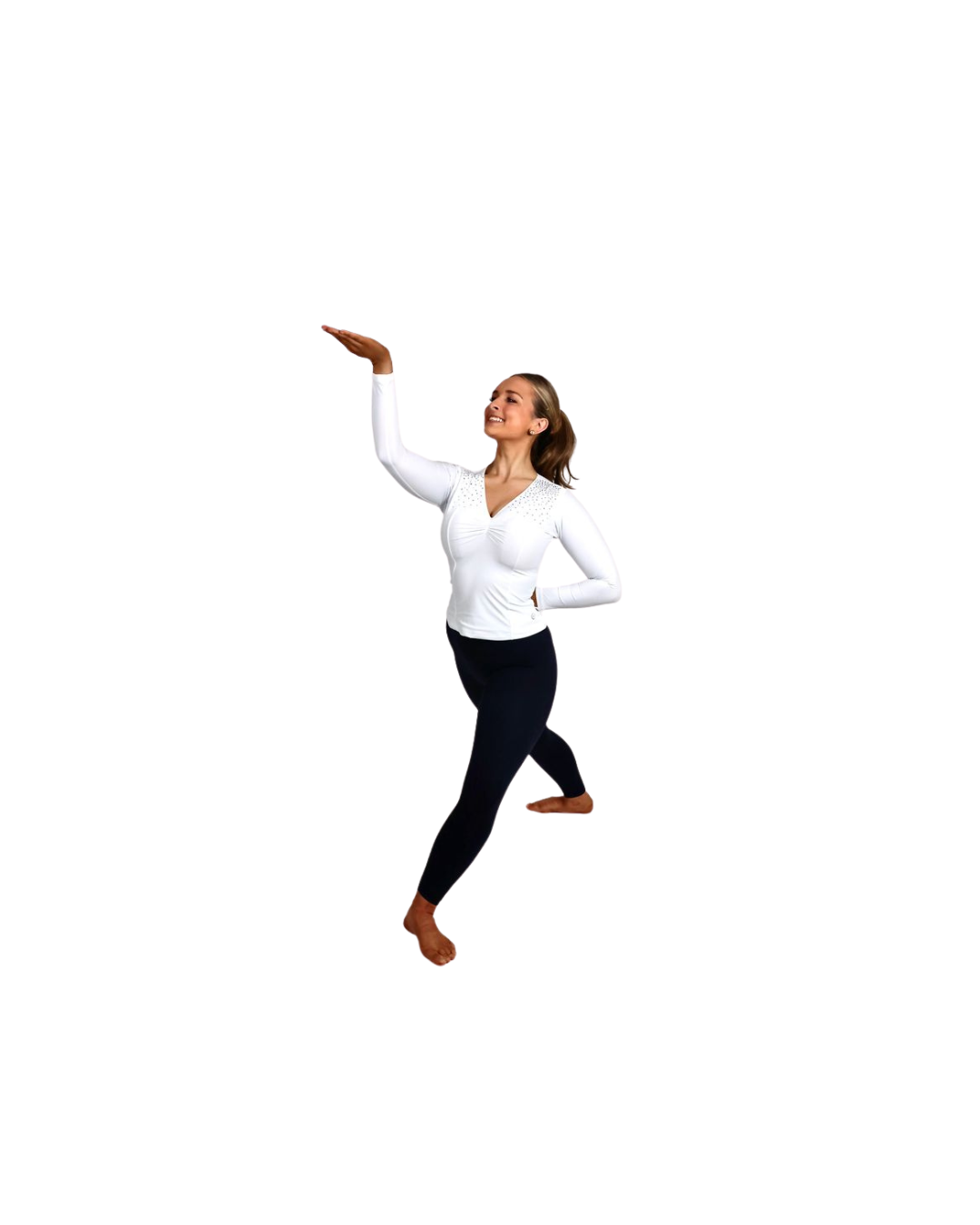 United Ready Made 'Powerfit Tights'