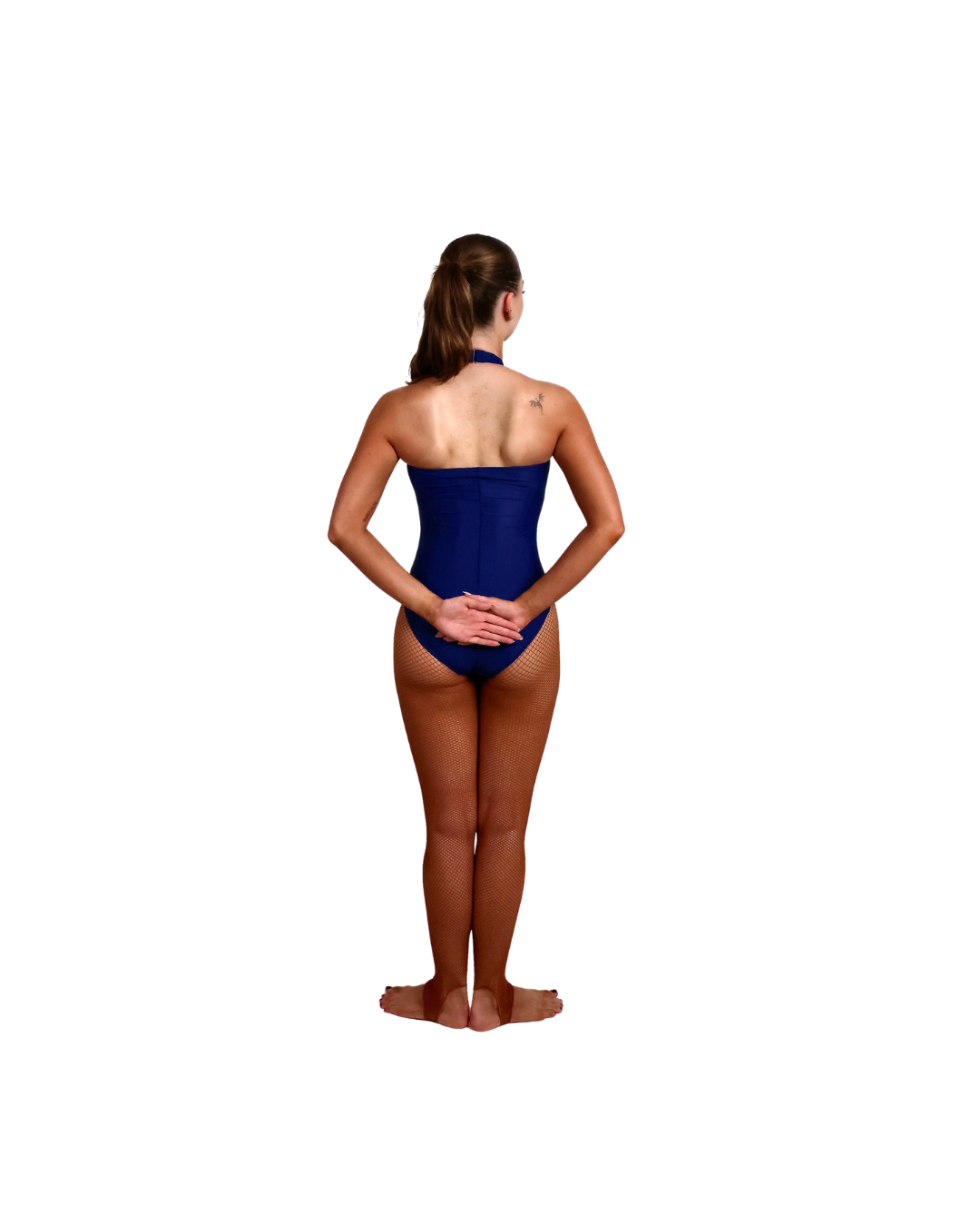 APDA Championship Leotard 'Frankie' Halter Back