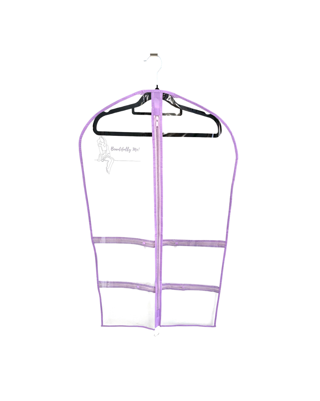 Beautifully Me! Garment Bag