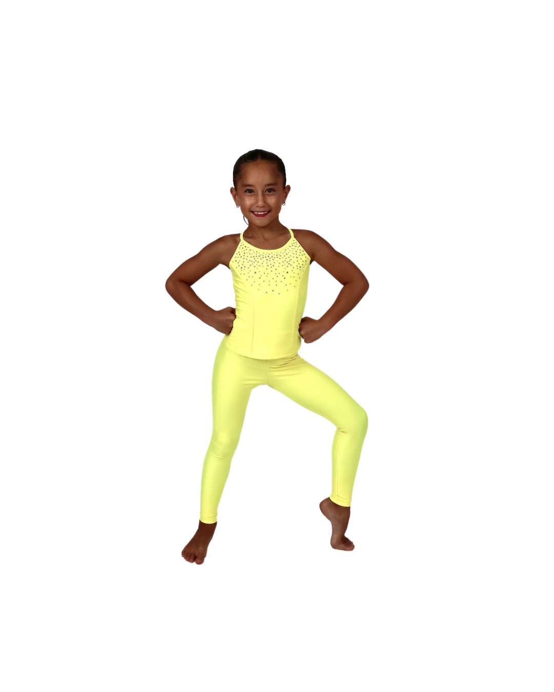 United Championship 'Lycra 7/8 Tights'