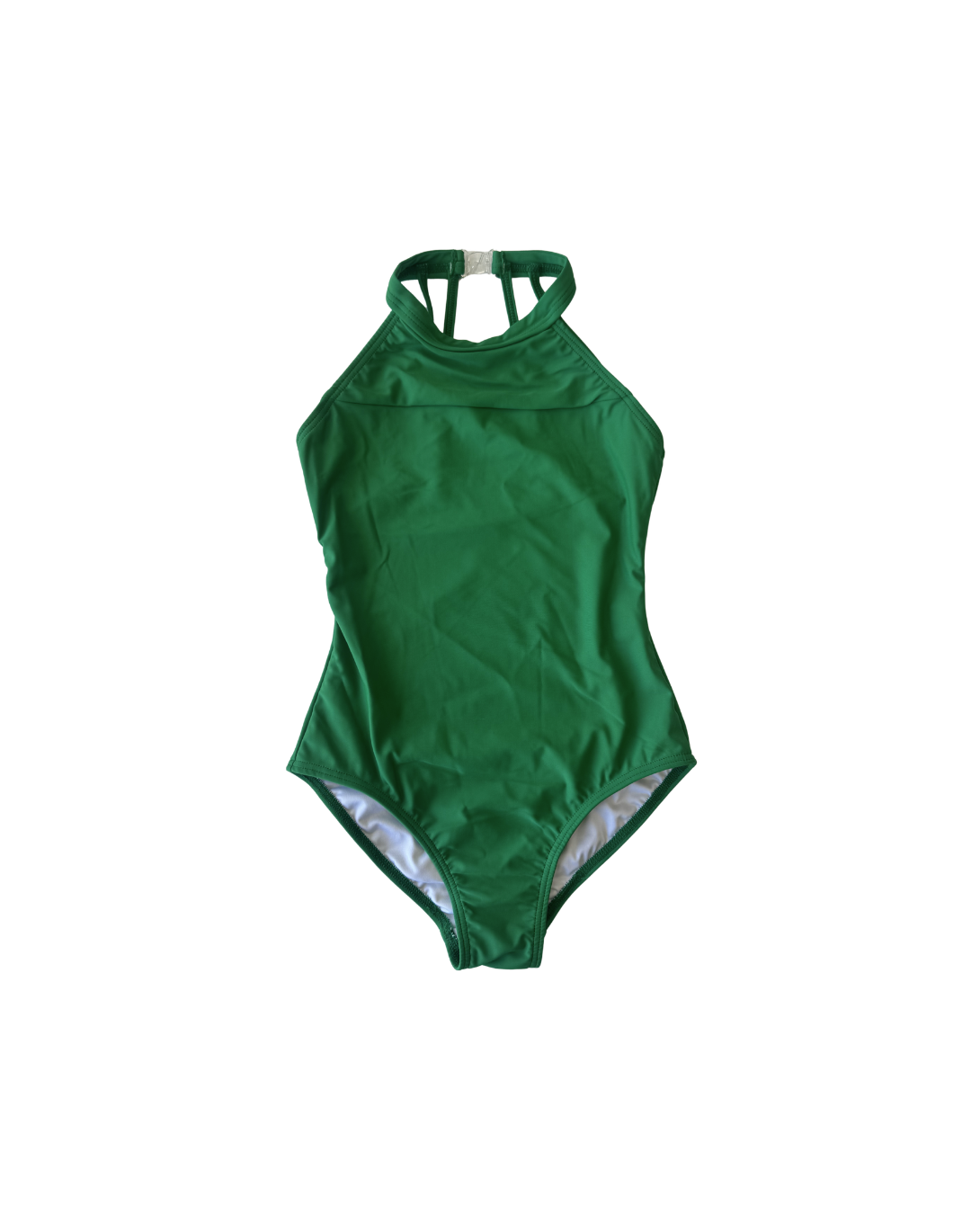 'Elizabeth' Leotard - Iguana