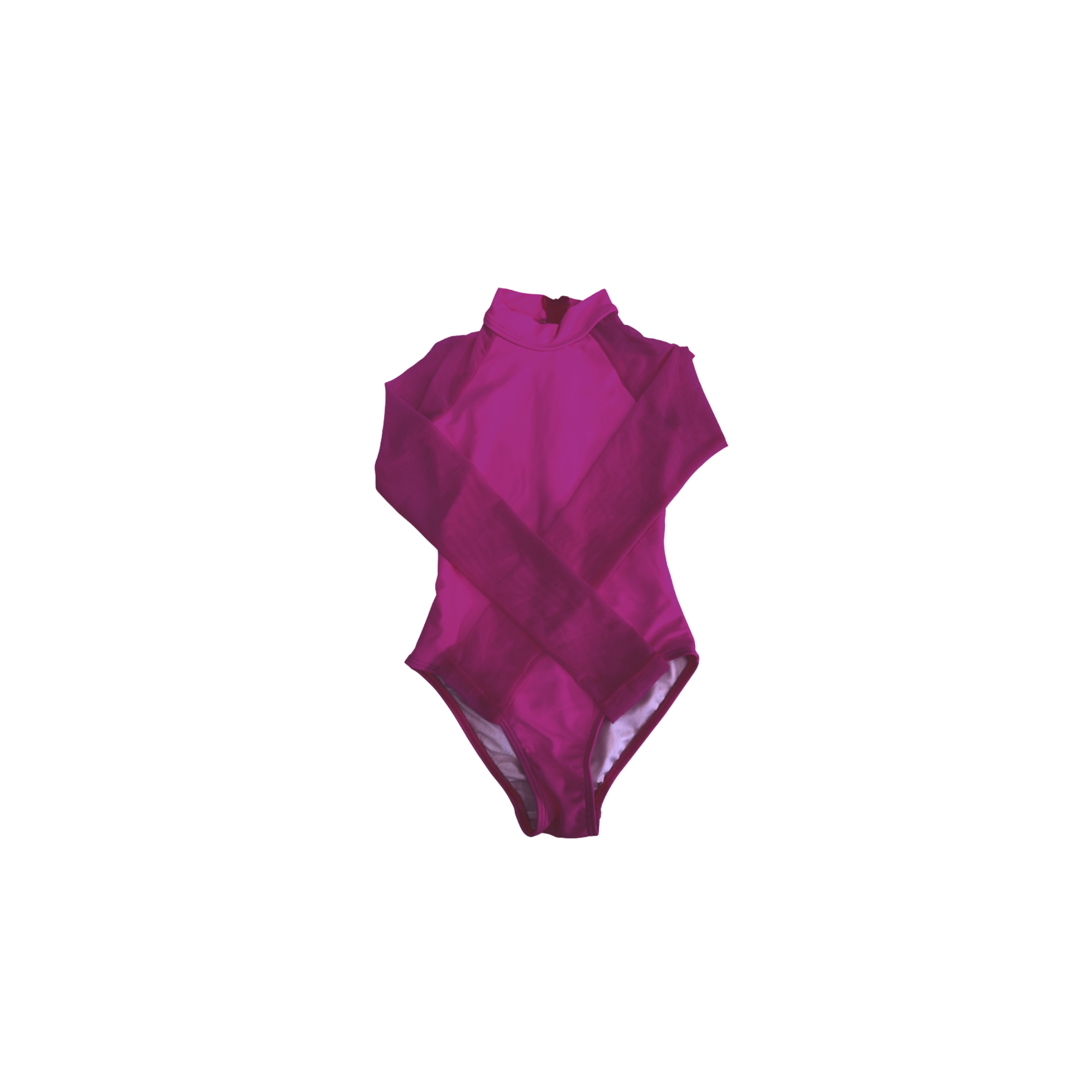 'Sophie Long Sleeved Mesh' Leotard - Opulent