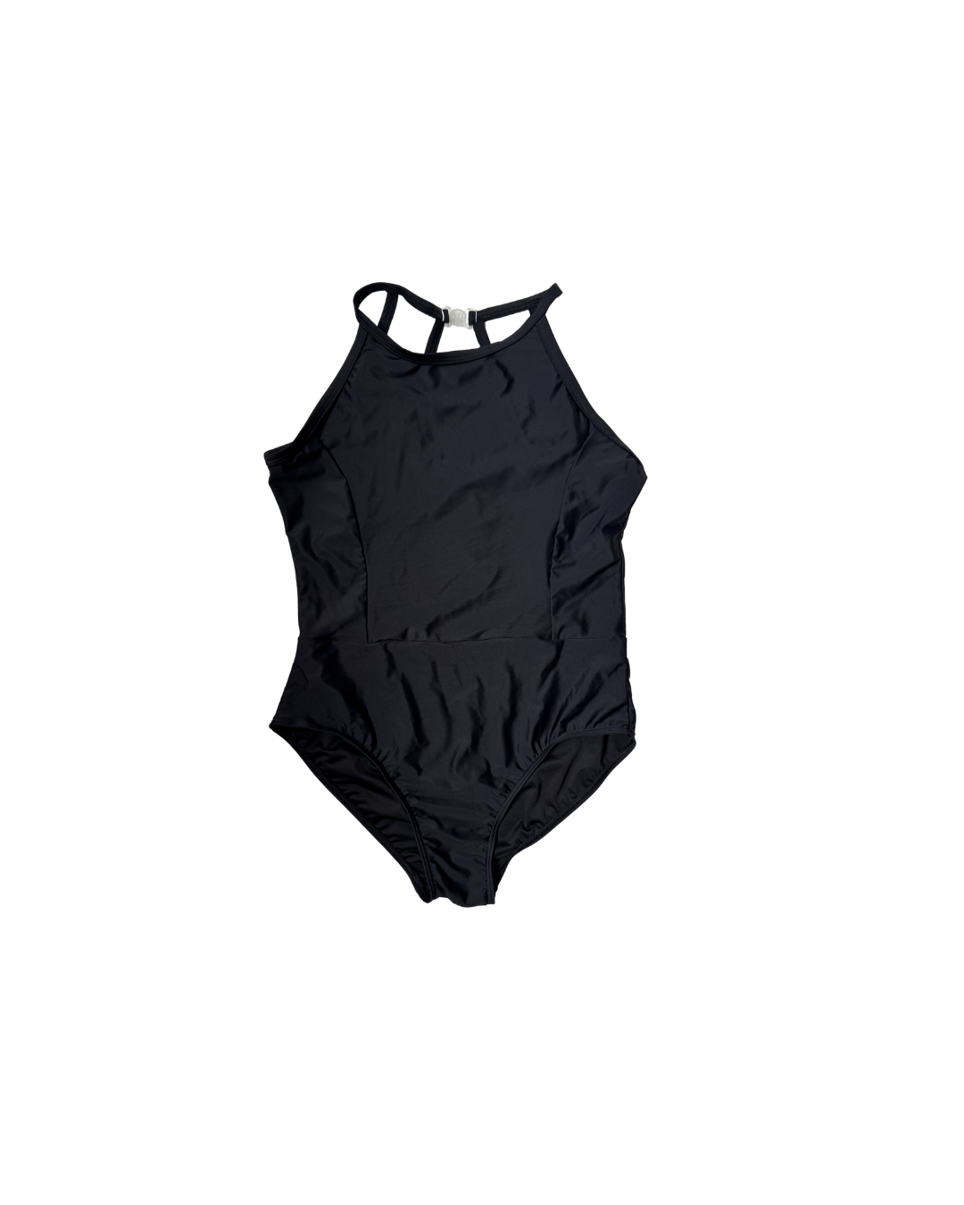 'Taylor' Leotard - Black