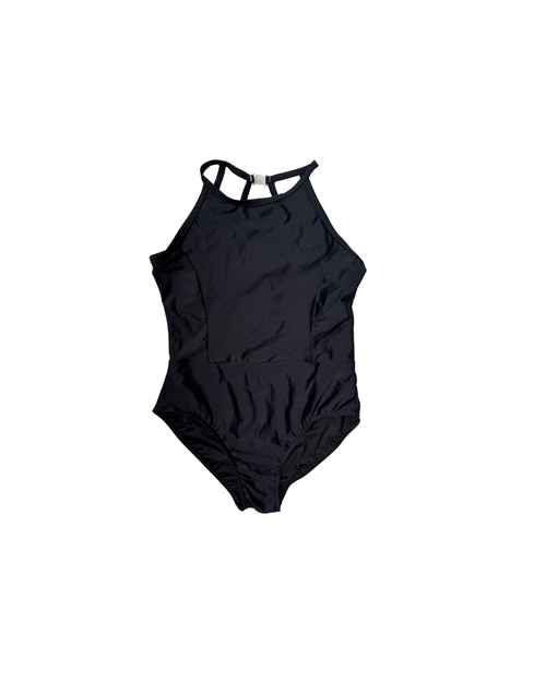 'Taylor' Leotard - Black
