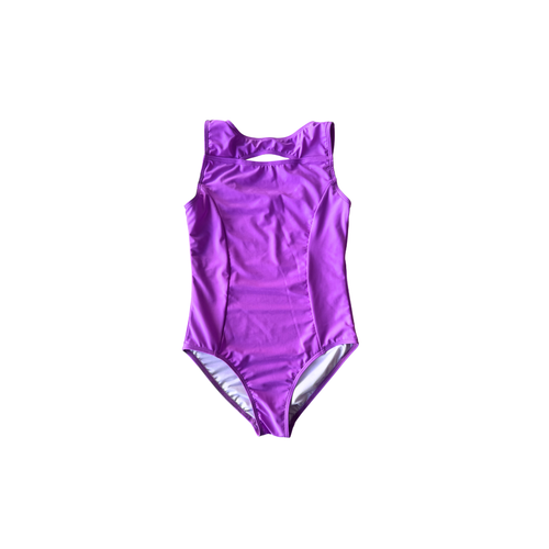 'Skylar Sleeveless' Leotard - Reflexion