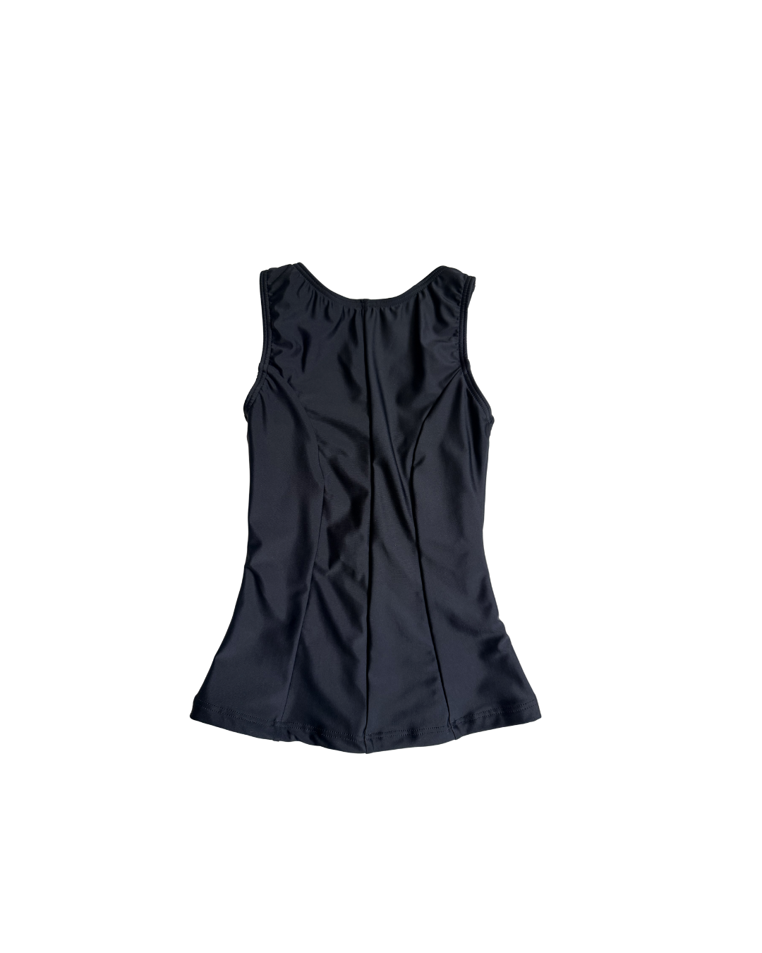 'Tiarna' Top - Black