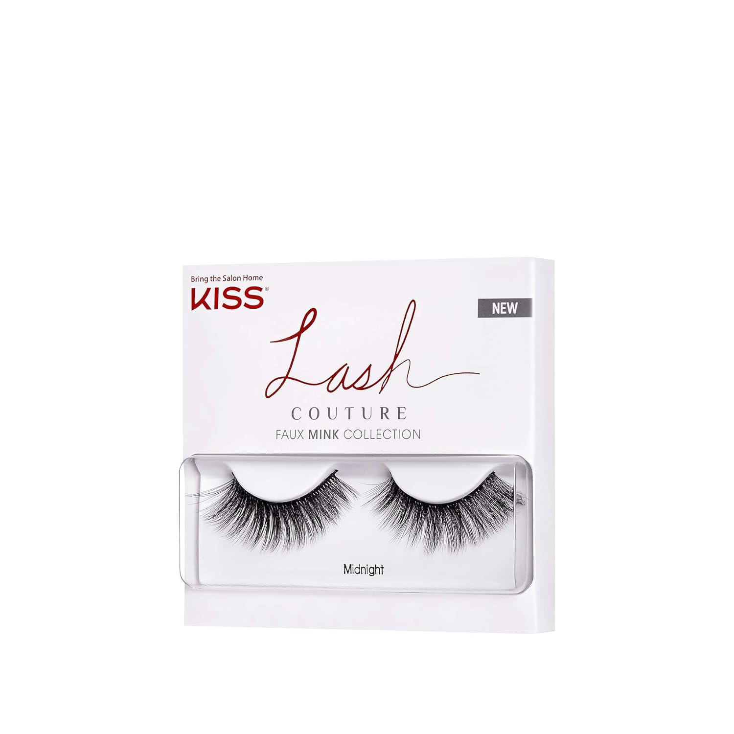 Kiss 'Midnight' Lashes