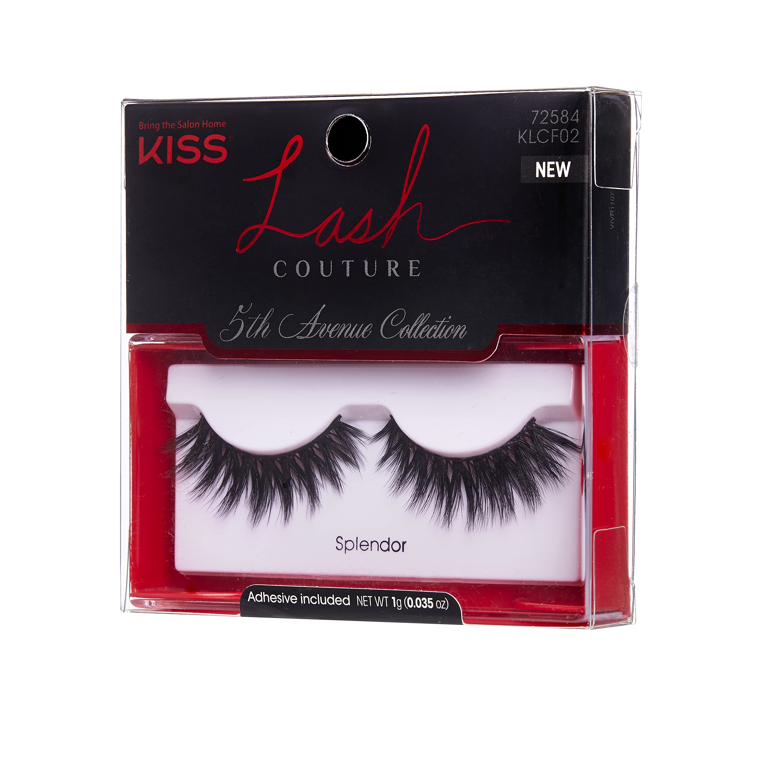 Kiss 'Splendor' Lashes