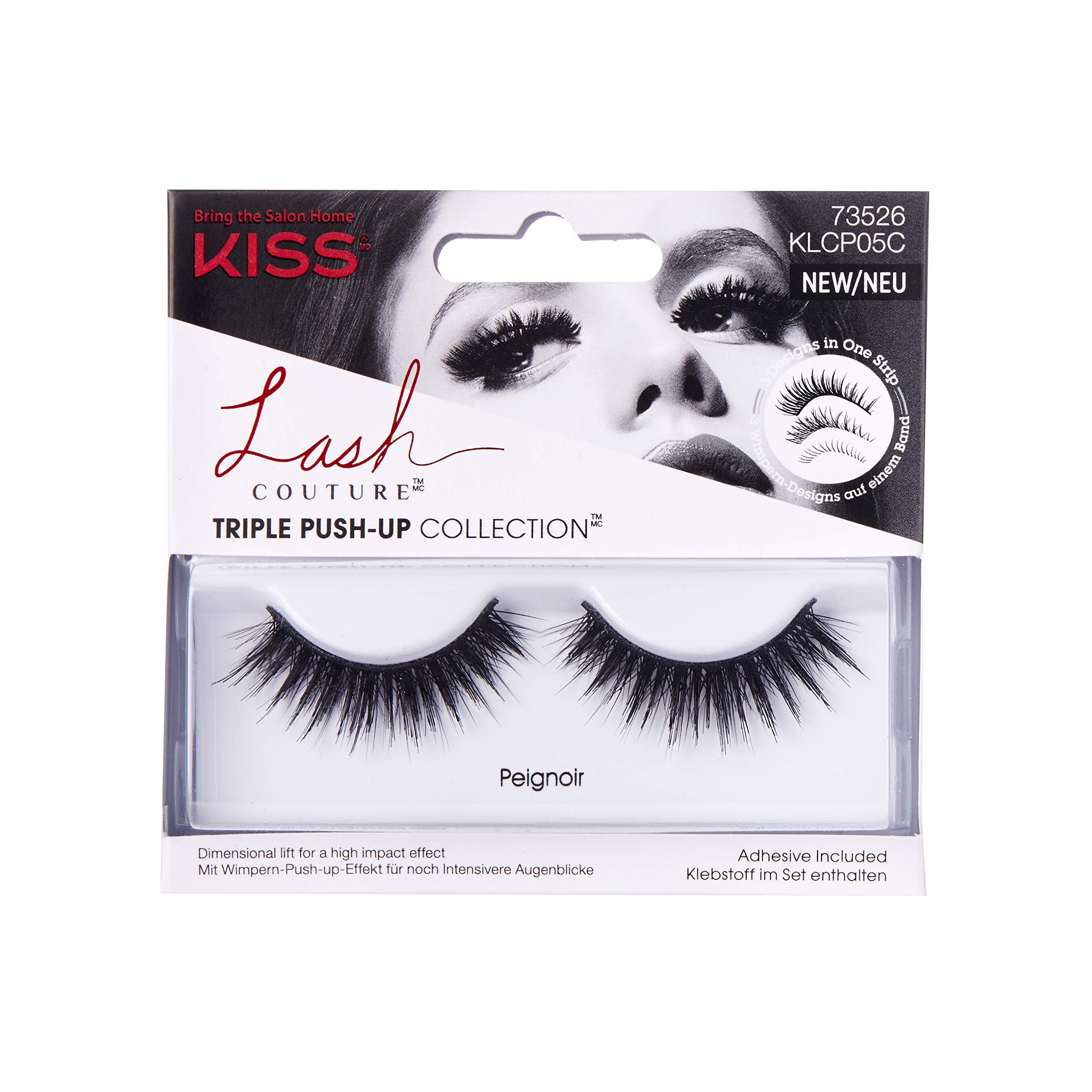 Kiss 'Peignoir' Lashes