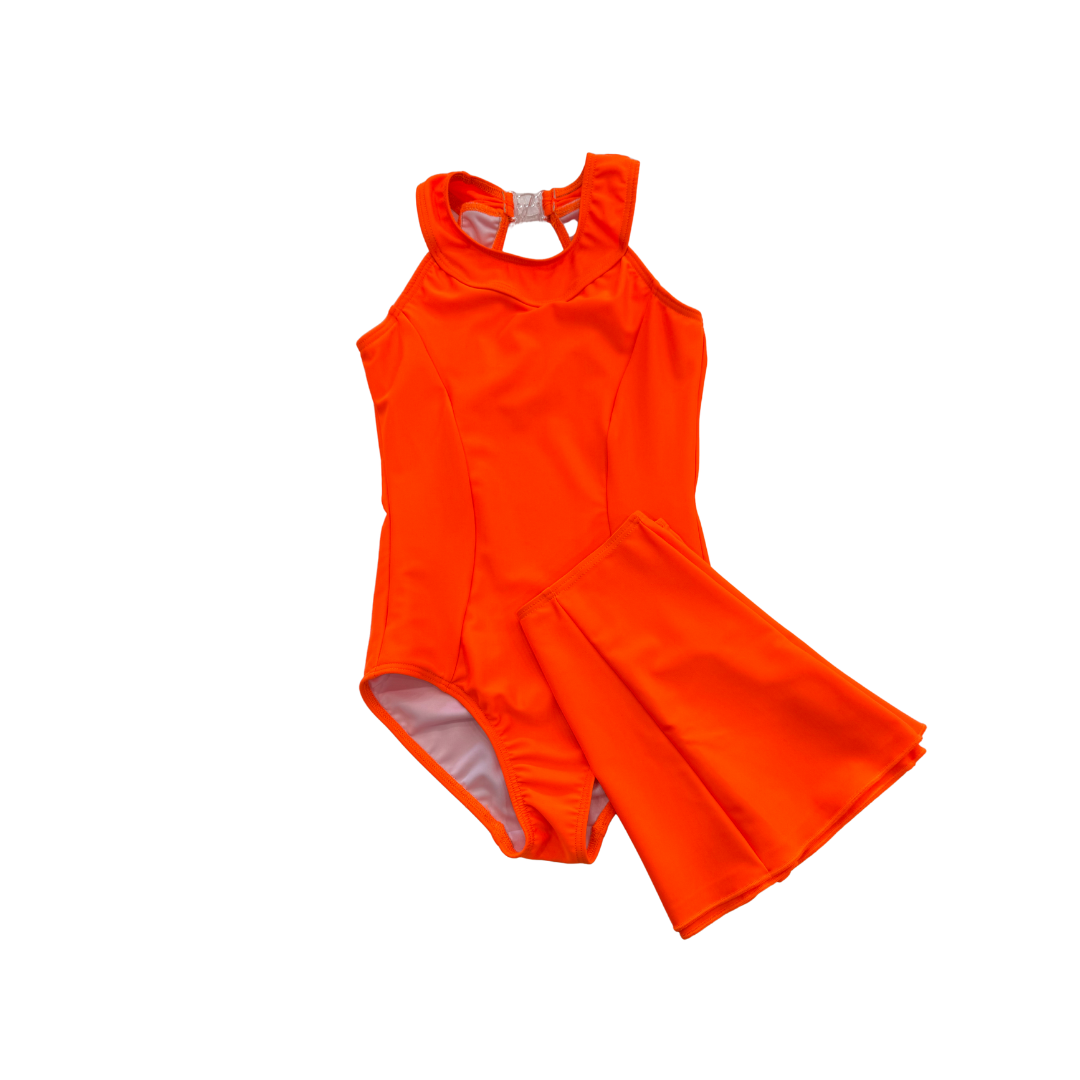 Leotard and EP Skirt Set 