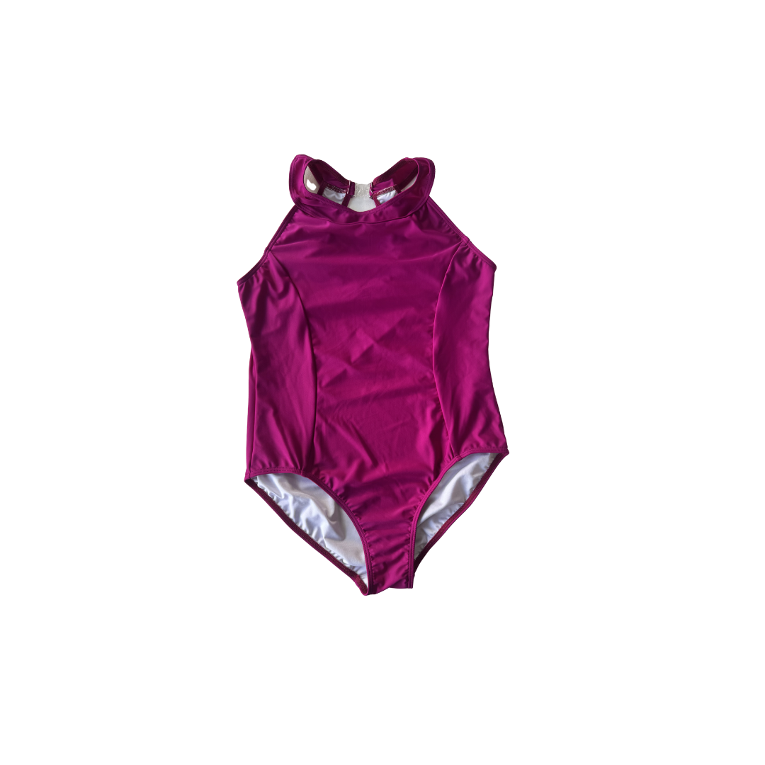 'Audrey' Leotard - Opulent