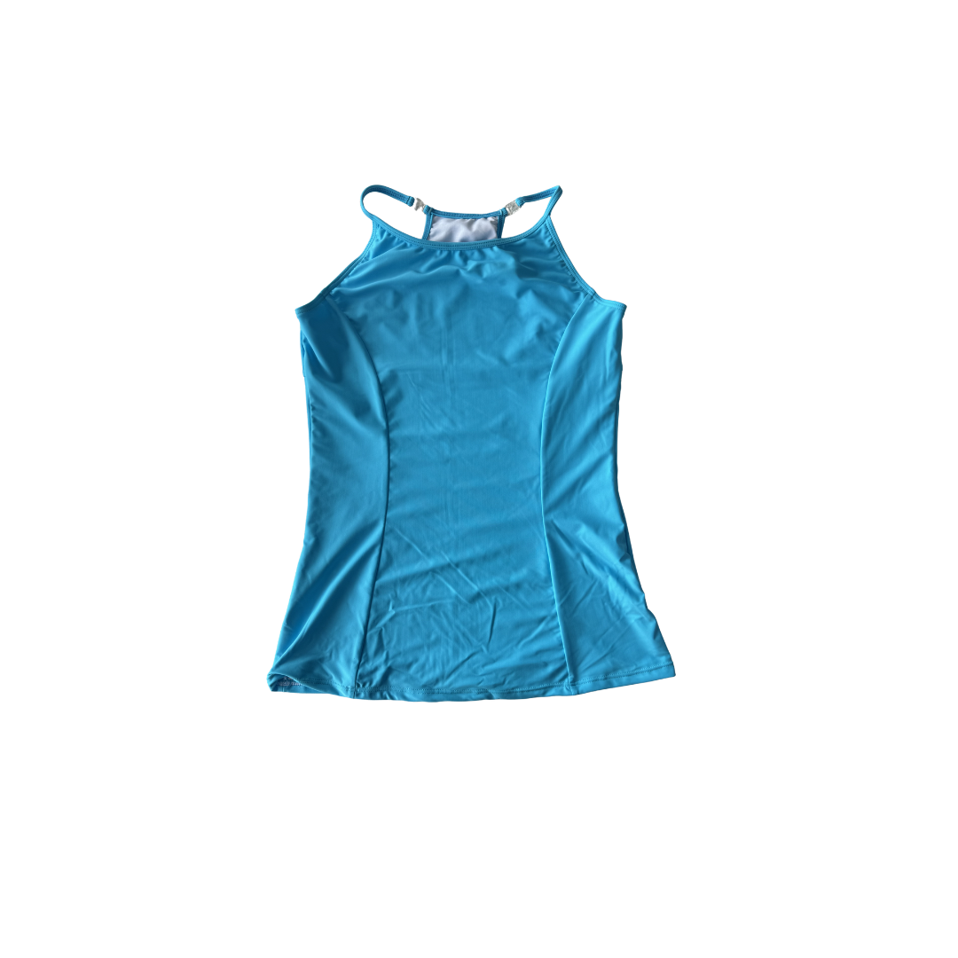 'Roxy' Top - Baia (Extra Length)