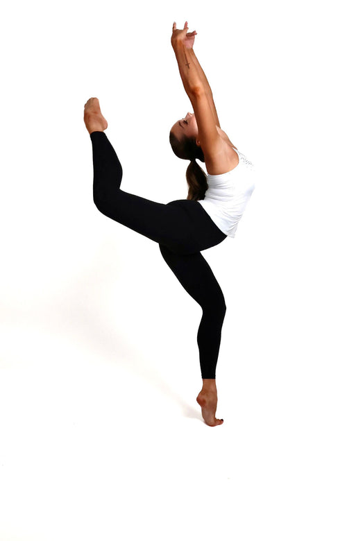 APDA Ready Made 'PowerFit' Tights
