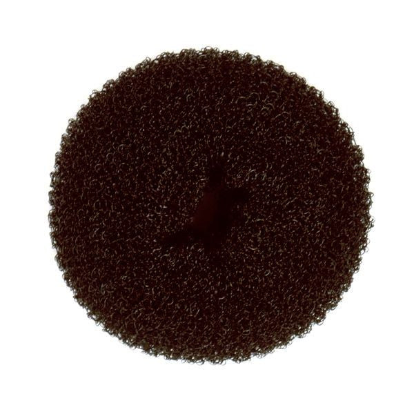 Bun Donut 12cm - Brown