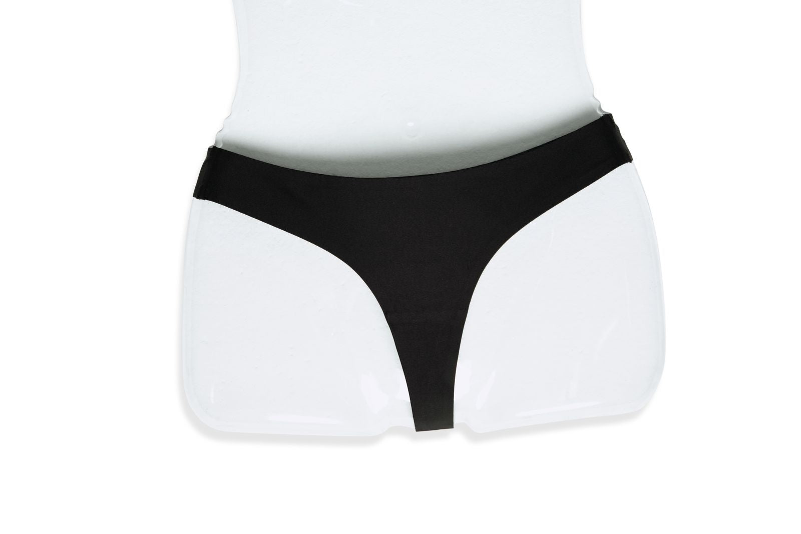 Capezio Seamless G-String Black