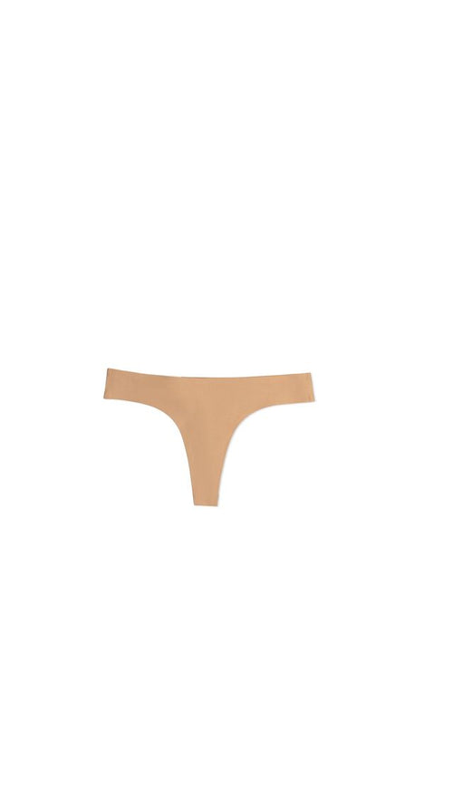 Capezio Seamless G-String Nude