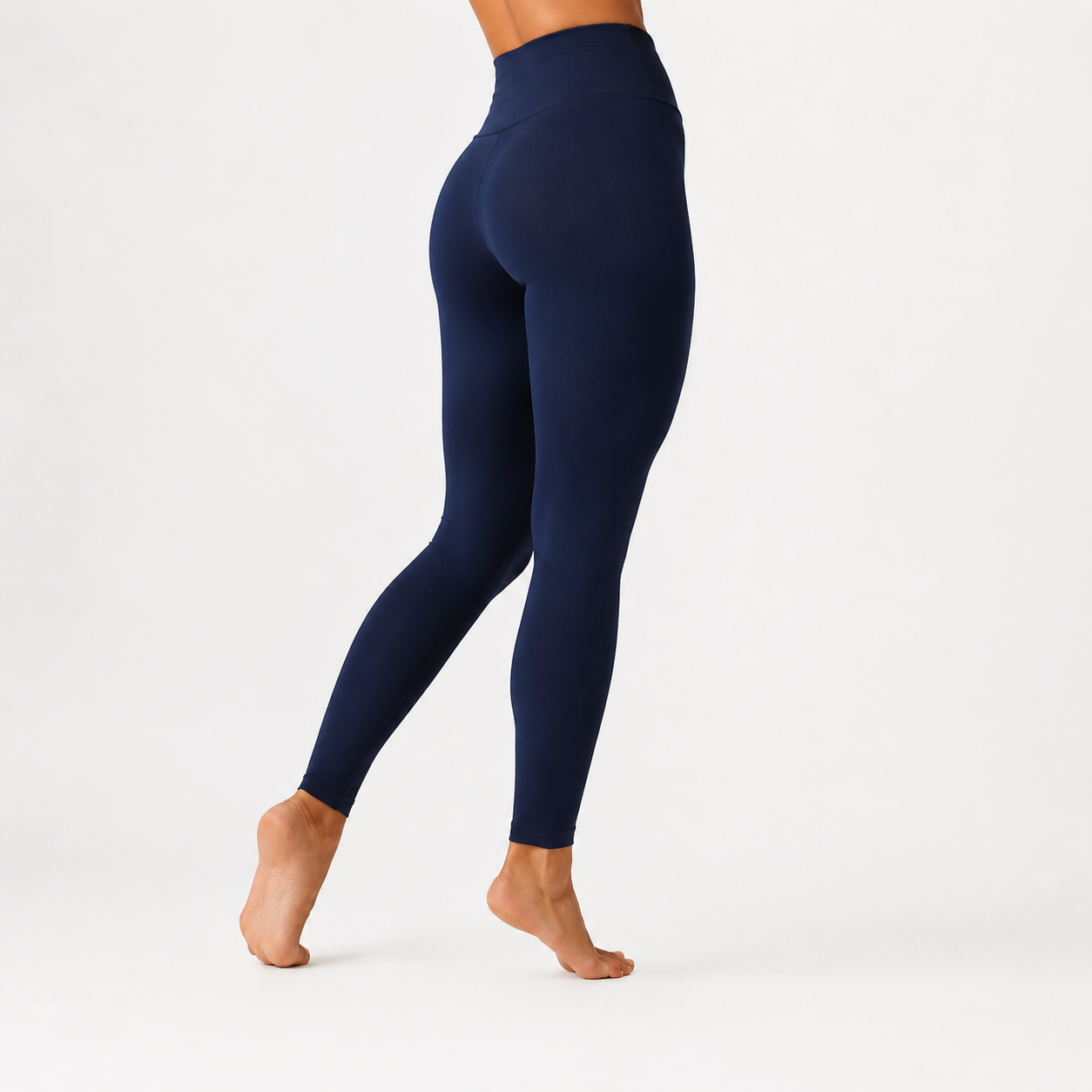 United Ready Made 'Powerfit Tights' Navy