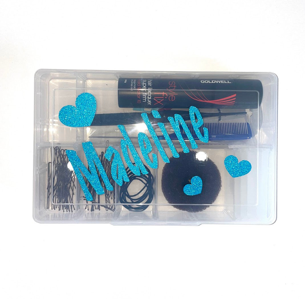 Hair Accessory Box - Large