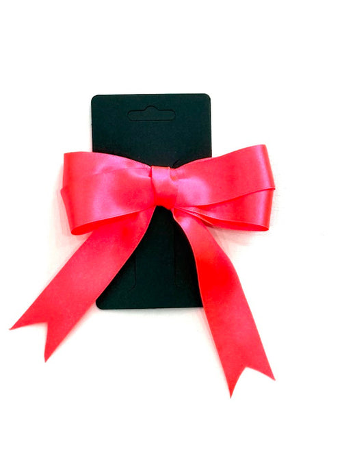 Hair Bow - Ribbon