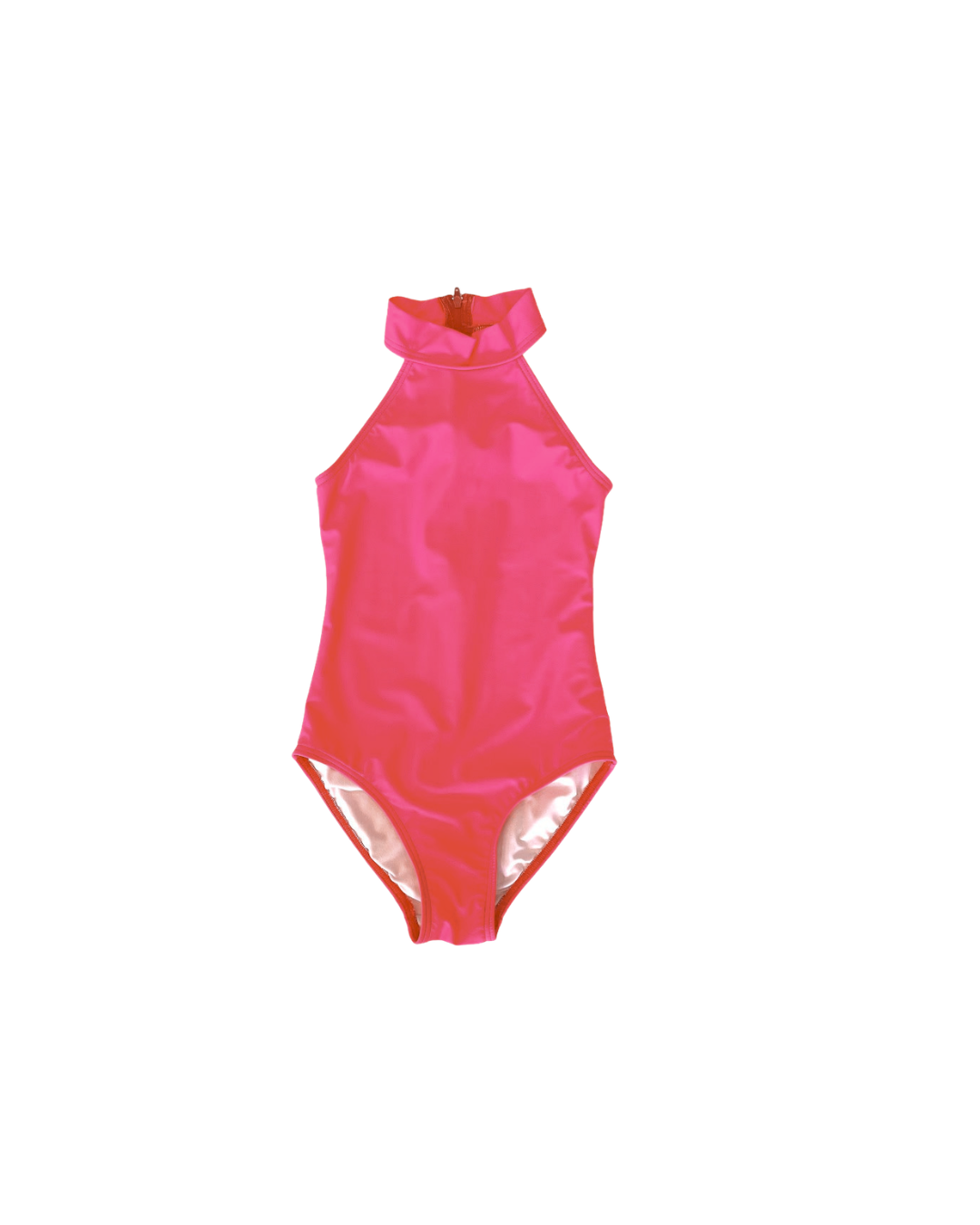 'Sophie' Leotard - Pink Glow