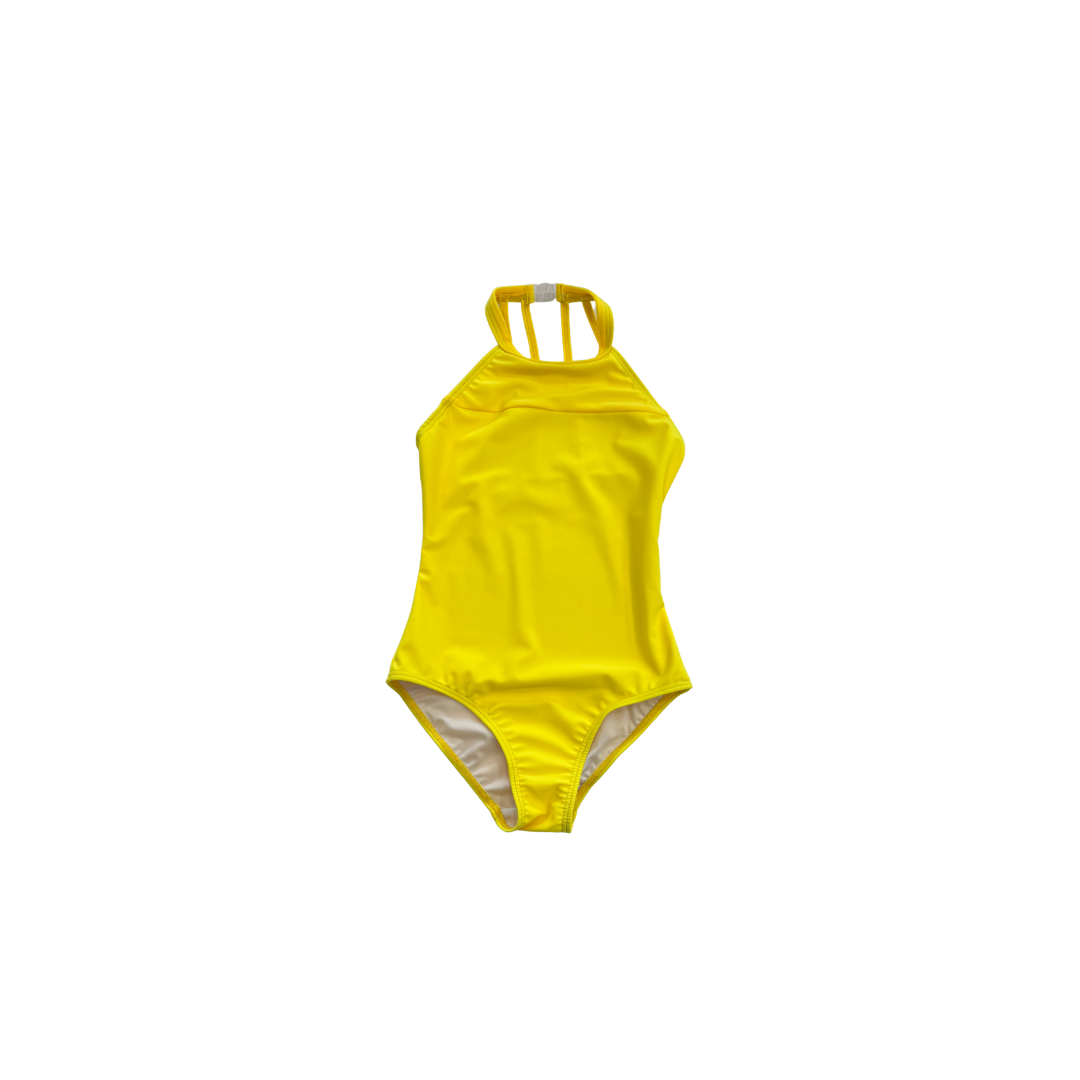 'Elizabeth' Leotard - New Sunshine