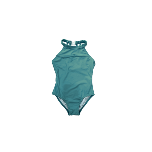 'Elizabeth' Leotard - Amalfi