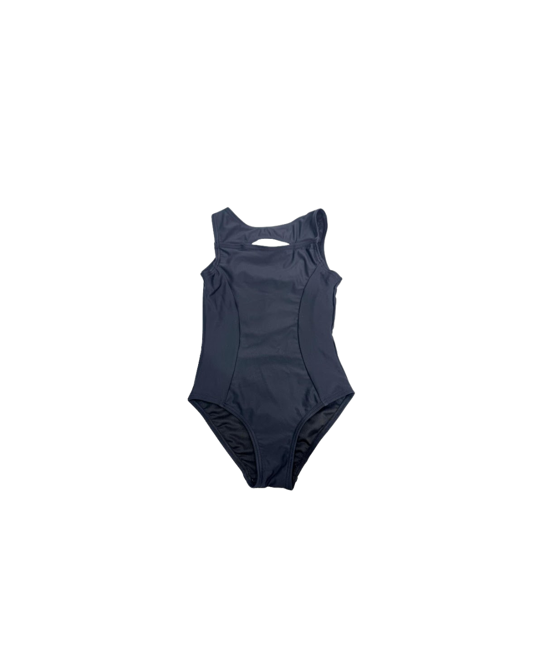 'Skylar' Leotard - Black