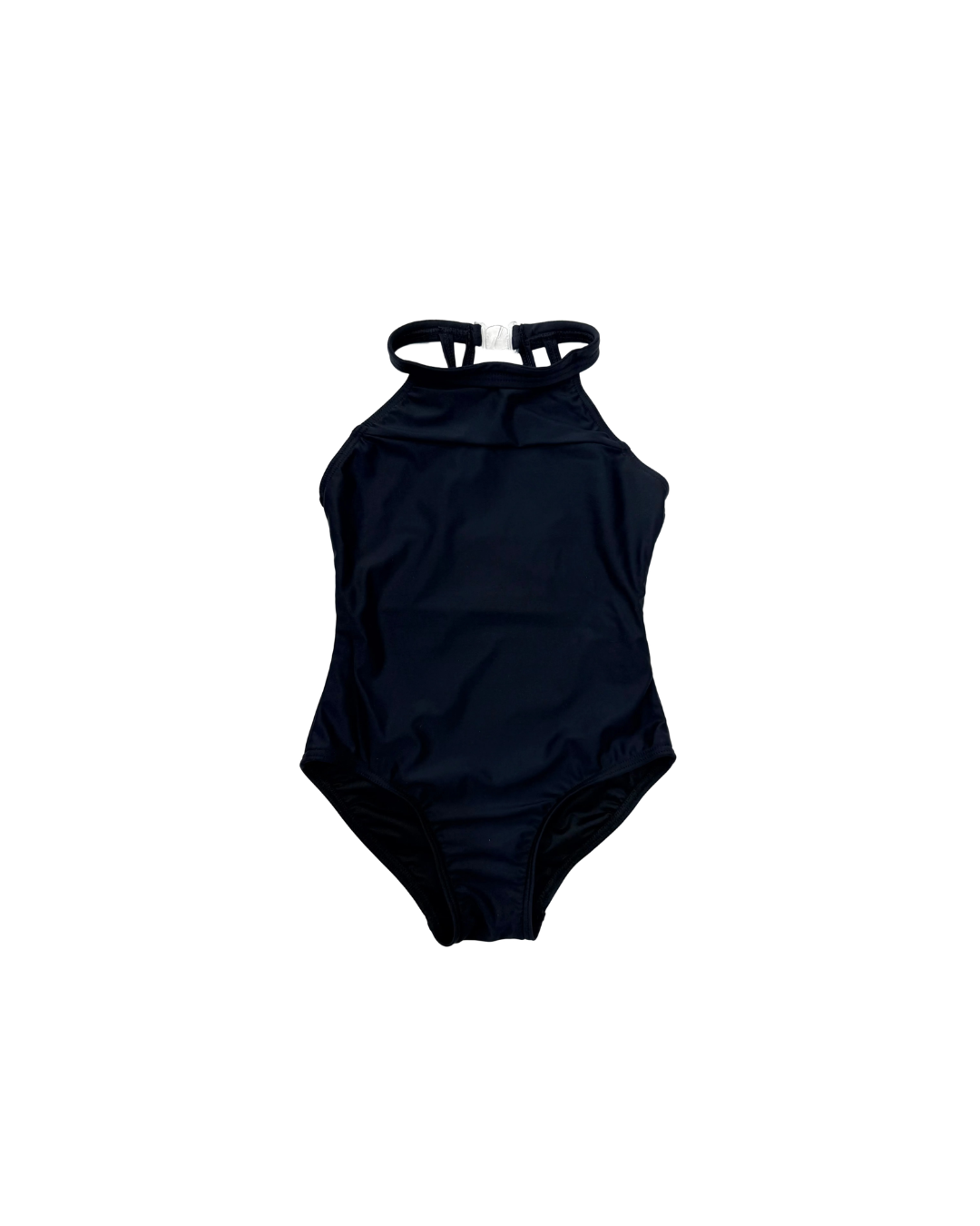 'Elizabeth' Leotard - Black