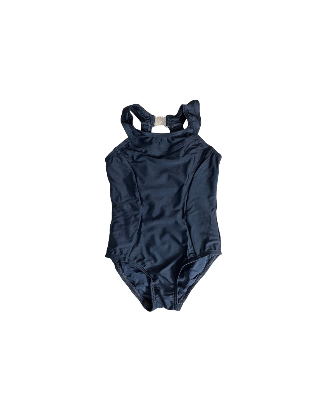 'Audrey' Leotard - Black