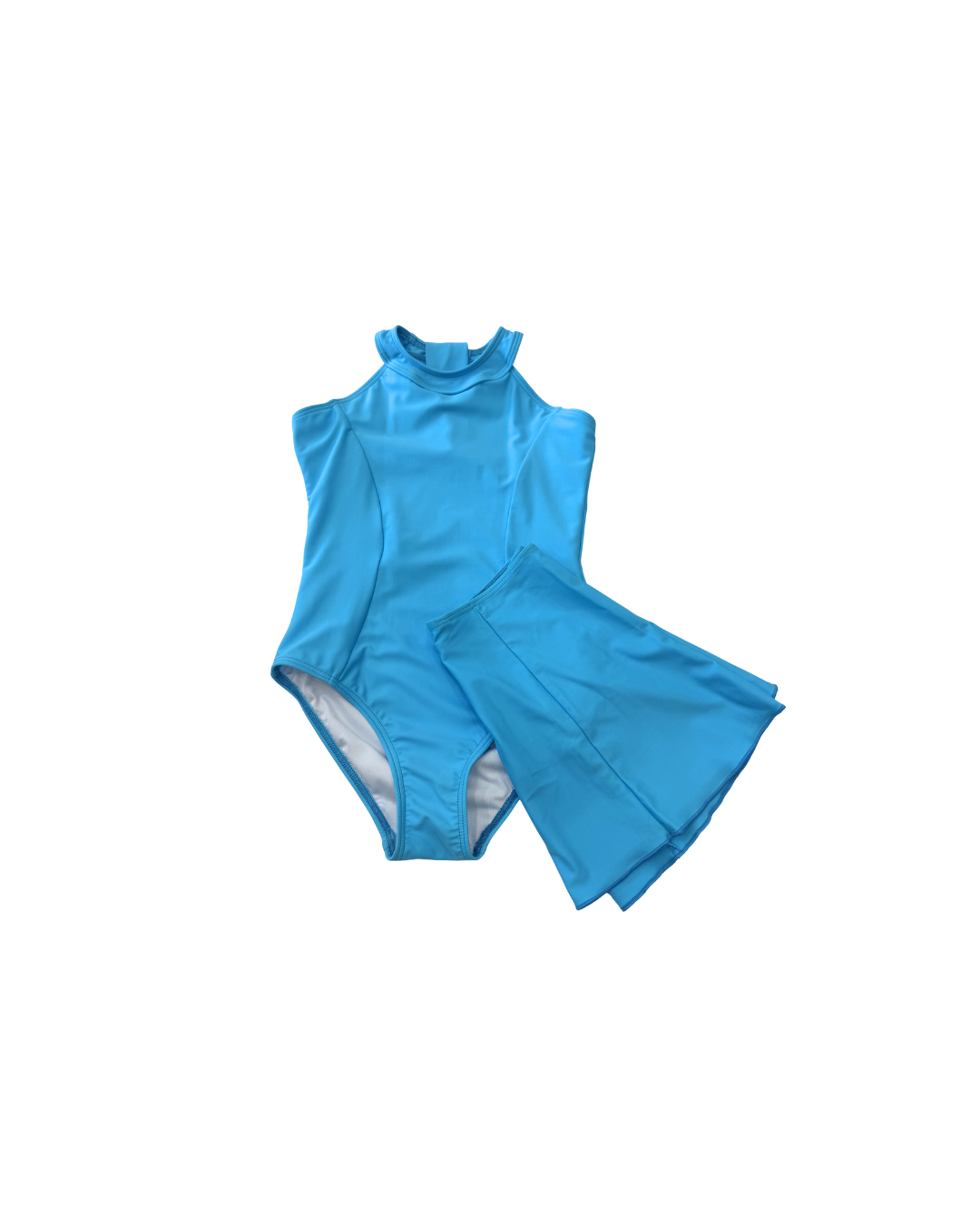 Leotard and EP skirt Set 