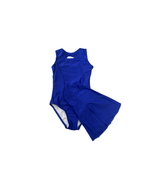 Leotard and EP skirt Set "Skylar" Galaxy Child 10