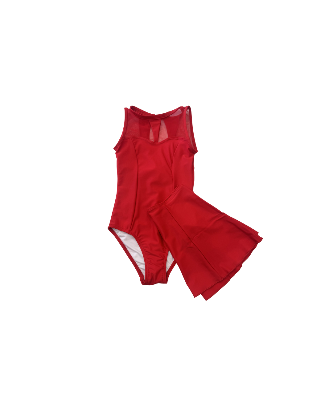 Leotard and EP skirt Set 