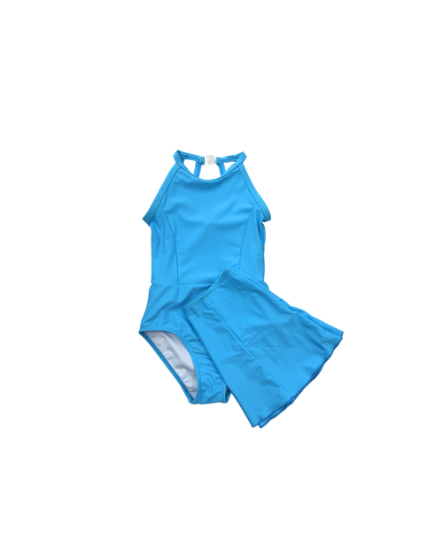 Leotard and EP skirt Set "Taylor" Baia Child 10