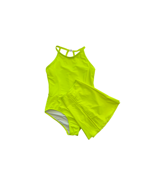 Leotard and EP skirt Set "Taylor" Radiance Adult 16