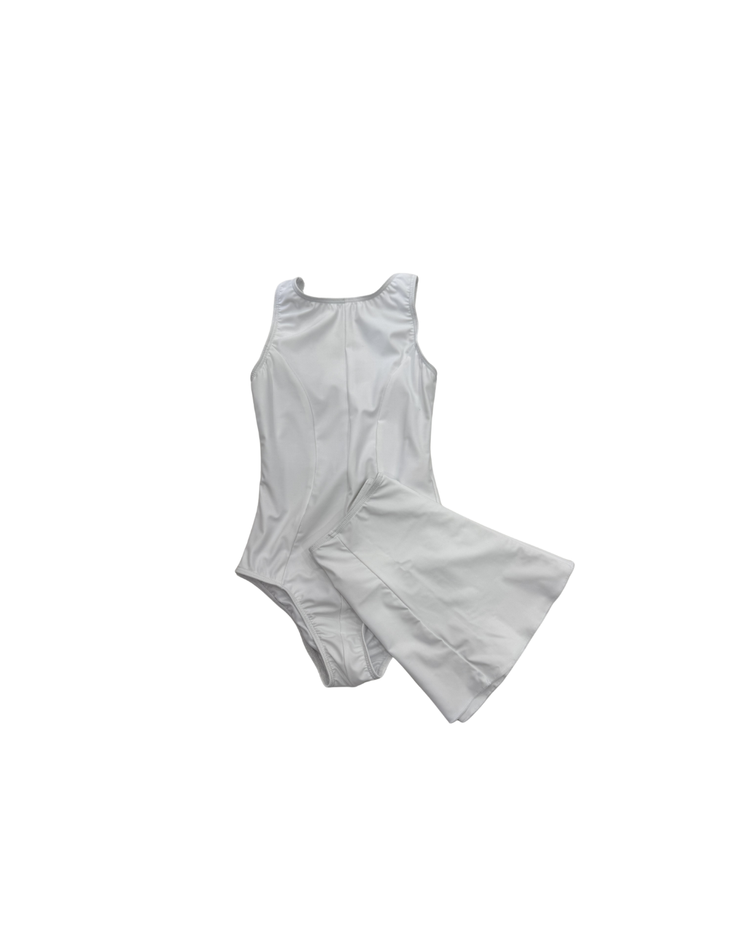 Leotard and EP skirt Set 