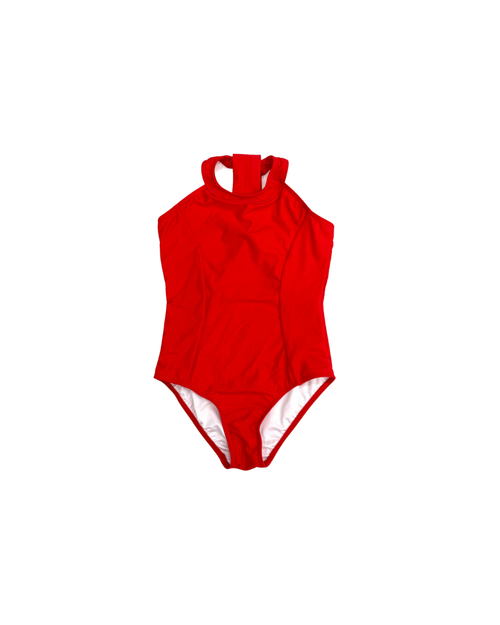 Leotard "Layla" Red Coat C6