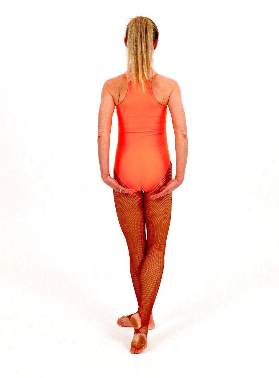 'Roxy' Leotard - Rush